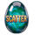 easter eggs jackpot scatter symbol icon