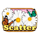 easter gifts scatter symbol icon