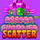 easter surprise scatter symbol icon
