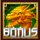 eastern gold deluxe scatter symbol icon