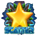 eggs of fortune scatter symbol icon