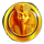 egypt coin link running wins symbol scatter icon