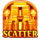 egypt links running wins symbol scatter icon