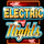 electric nights scatter symbol icon