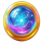 electro coin link scatter symbol icon
