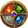 elemental fusion plinko deluxe scatter symbol icon