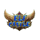 elf castle scatter symbol icon