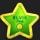 elvis frog in vegas scatter symbol icon