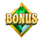 emerald frenzy scatter symbol icon