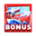 epic fish winter catch scatter symbol icon