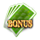 epic riches bonus scatter symbol icon
