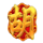 eurasian gaming mahjong king scatter symbol icon