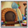 evil dozen oven scatter symbol icon
