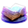 evil wizard cat scatter symbol icon