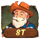 explosive diamond mine wild scatter symbol icon