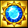 extra gems scatter symbol icon