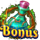 fairy forest fortune scatter symbol icon