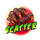 fangtastic freespins scatter symbol icon