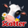 farm charm scatter symbol icon
