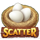 farm your stack scatter symbol icon