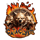 fate of olympus scatter symbol icon
