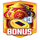 feng li dragon scatter symbol icon