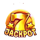 fiery sevens exclusive scatter symbol icon