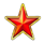 fiery sevens hot 50 scatter symbol icon