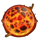 fiery slots cash mesh link scatter symbol icon