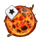 fiery slots cash mesh ultra dice scatter symbol icon