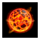 fiery slots cash mesh ultra scatter symbol icon