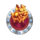 filthy stinkin rich scatter symbol icon