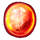 fire blaze orange wizard scatter 2 symbol icon