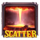 fire master hold and win lava scatter symbol icon