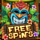 fireball inferno tiki scatter symbol icon