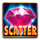 firestorm joker 777 scatter gem symbol icon