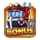 fish n nudge big catch scatter symbol icon