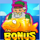 fishing season bonus symbol icon