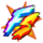 fist of destruction megamultiplier scatter symbol icon