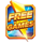 flaming stallion blitz scatter symbol icon