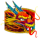 floating dragon megaways hold and spin scatter symbol icon