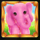 fluffy favourites remastered scatter wild symbol icon