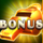 football blast hold and win symbol scatter icon
