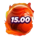 football hits scatter 2 symbol1 icon