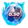 football hits scatter 3 symbol1 icon