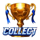 football hits scatter 4 symbol icon