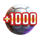 football power goals addivtive scatter symbol icon