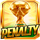 football wild cup scatter 2 symbol icon