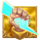fortuna gold scatter 5 symbol icon