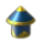 fortune 3 lions blue scatter symbol icon